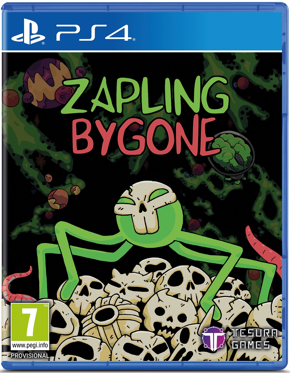 Zapling Bygone (PS4)
