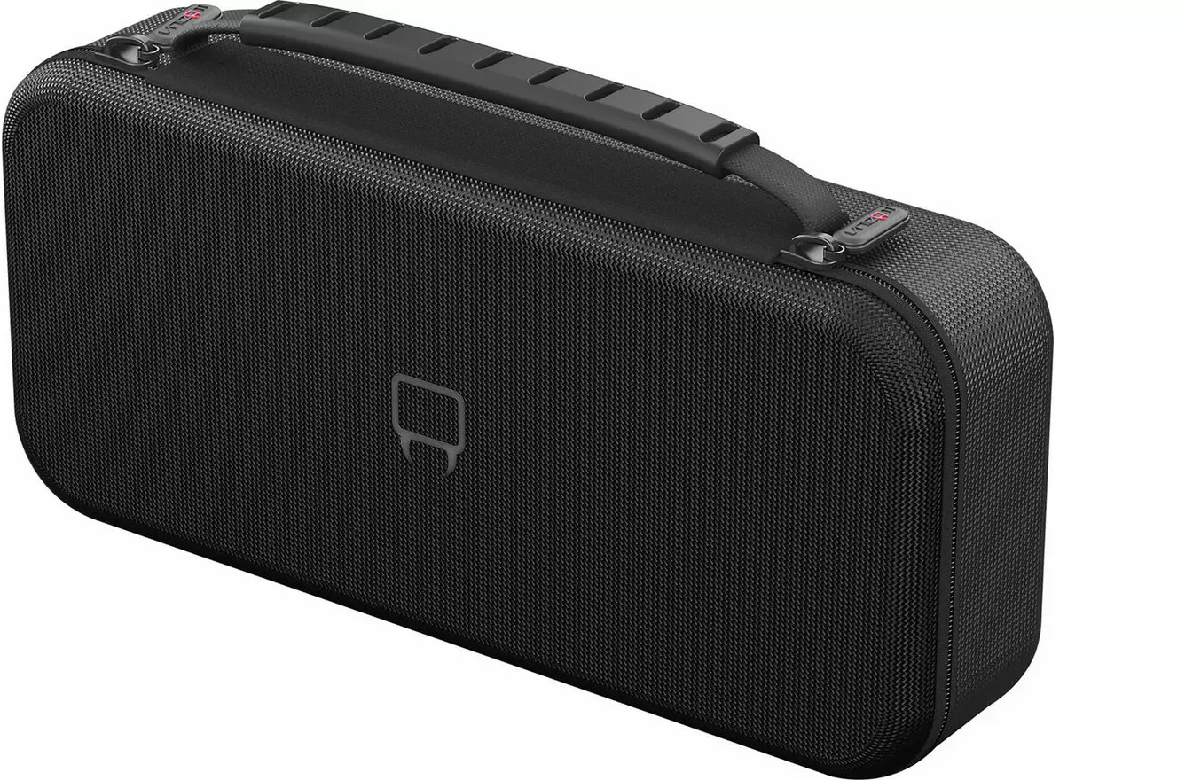 Carcasă de încărcare Venom - Power Case, 10,000mAh, negru (Nintendo Switch 2)