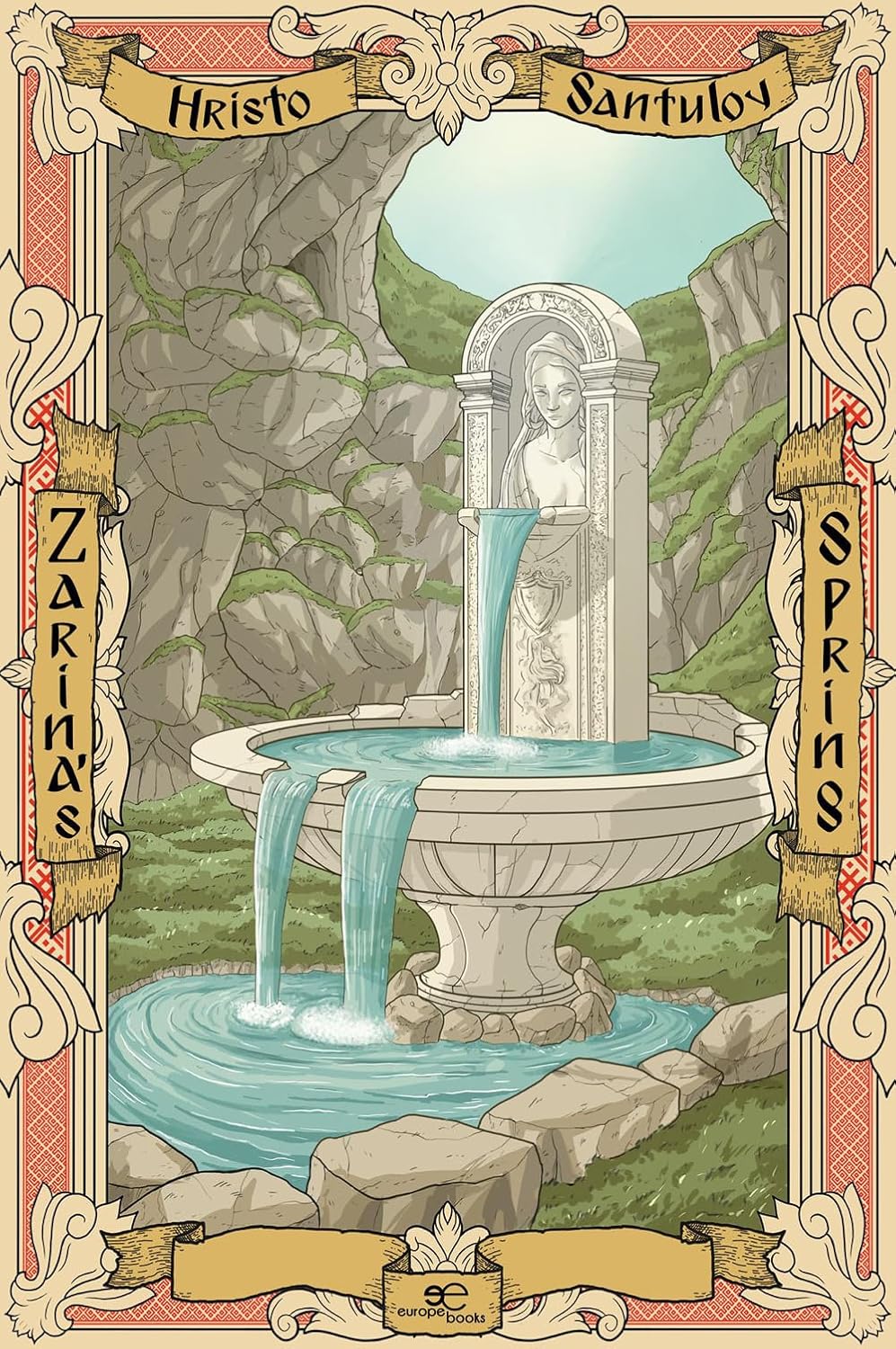 Zarina's Spring