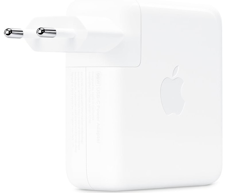 Încărcător Apple - Power Adapter, USB-C, 96W, alb
