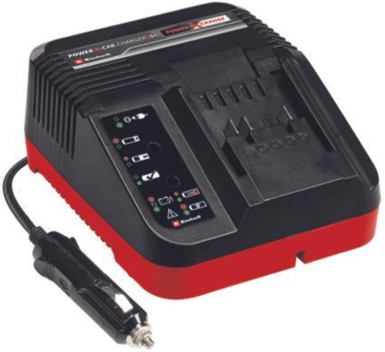 Încărcător Einhell - Power X-Car Charger 3A