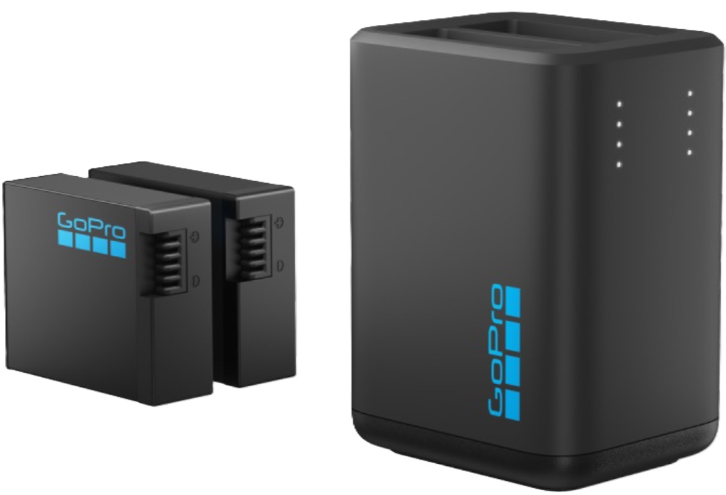 Încărcător GoPro - Dual, 2 Enduro baterie, HERO13 Black