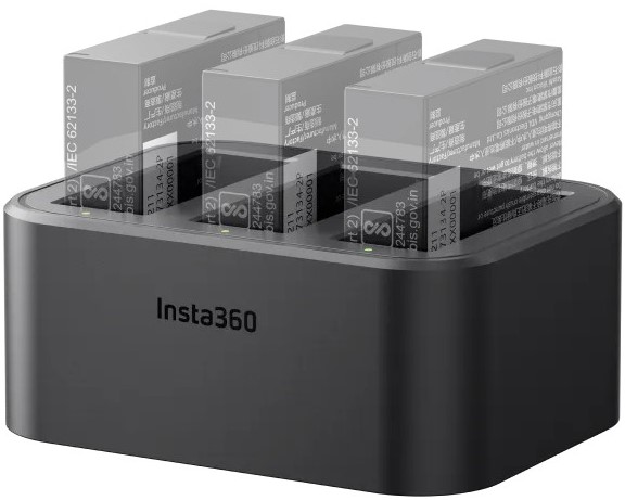 Încărcător Insta360 - Ace Pro Fast Charging Hub