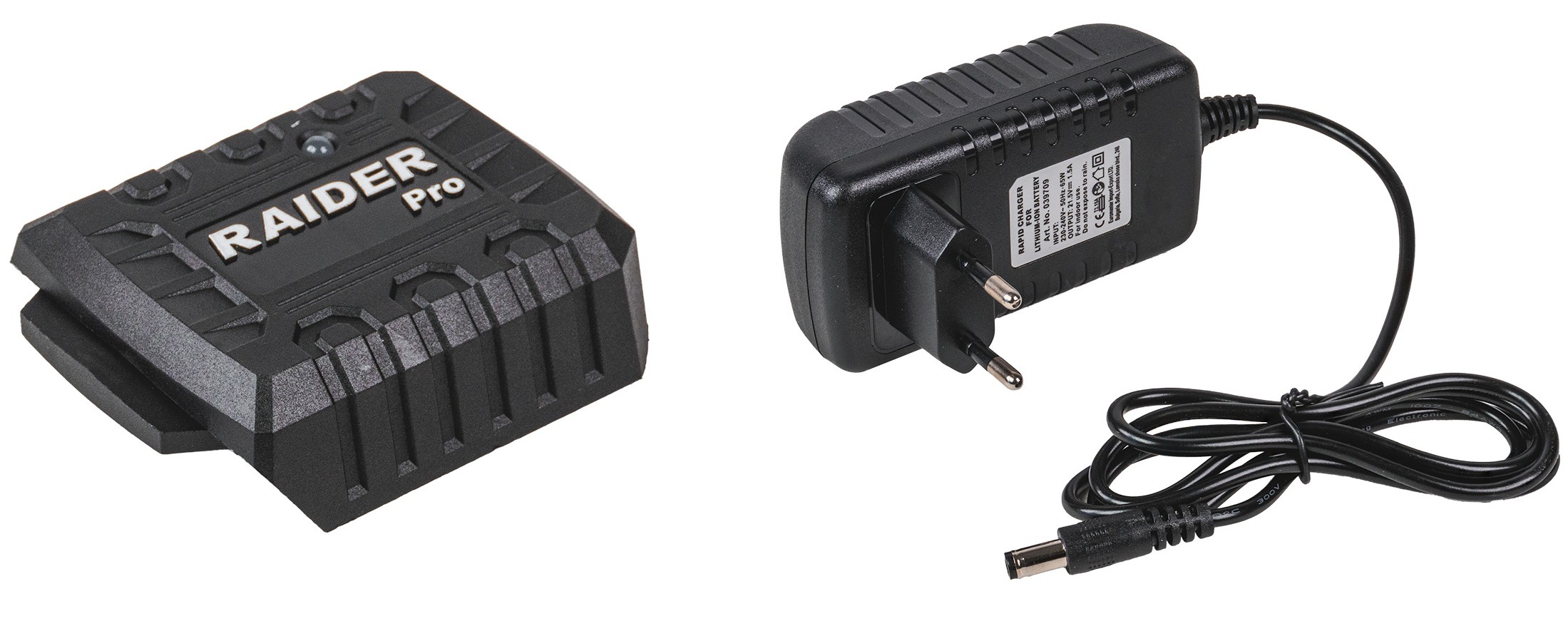 Încărcător  Raider - R20 Pro, RDP-R20 System