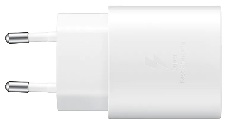 Încărcător  Samsung - Super Fast Travel, USB-C, 25W, alb