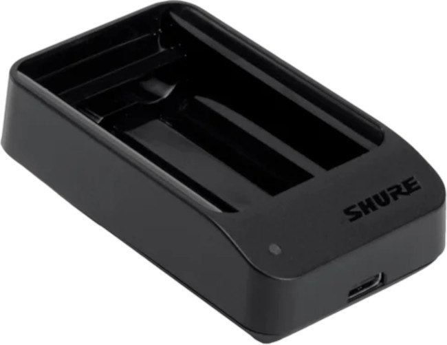 Încărcător Shure - SBC10-903-E, pentru SB903, negru