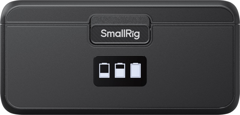 Încărcător SmallRig - 5418, GoPro HERO 9/10/11/12, negru