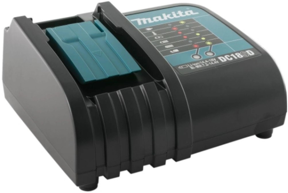 Încărcător de scule fără fir Makita - DC18SD, LXT, pentru baterii…