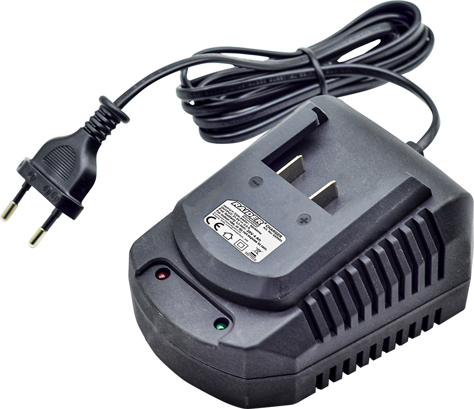 Încărcător pentru scule cu acumulator Raider - Industrial RDI-CDB01 și IBW01