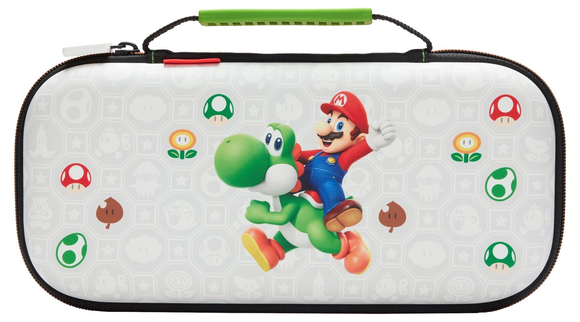Carcasă de protecție PowerA - Mario &amp; Yoshi (Nintendo Switch 2)