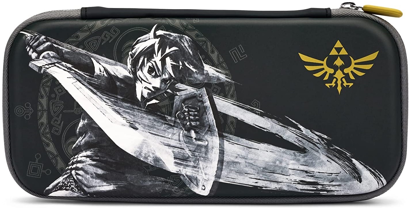 Husă de protecție PowerA - Battle-Ready Link (Nintendo Switch/Lite/OLED)