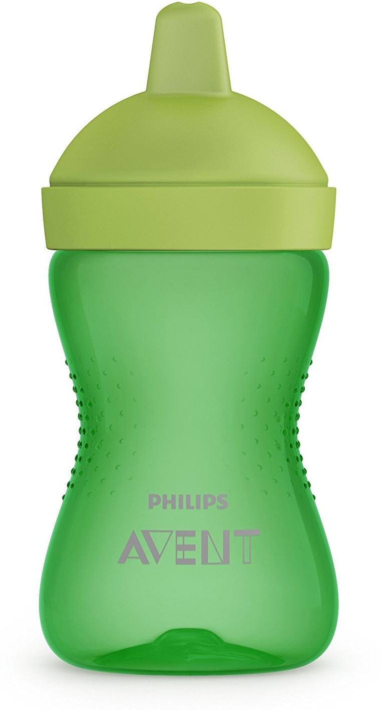 Cana antivarsare cu cioc tare Philips Avent - My Grippy, 300 ml