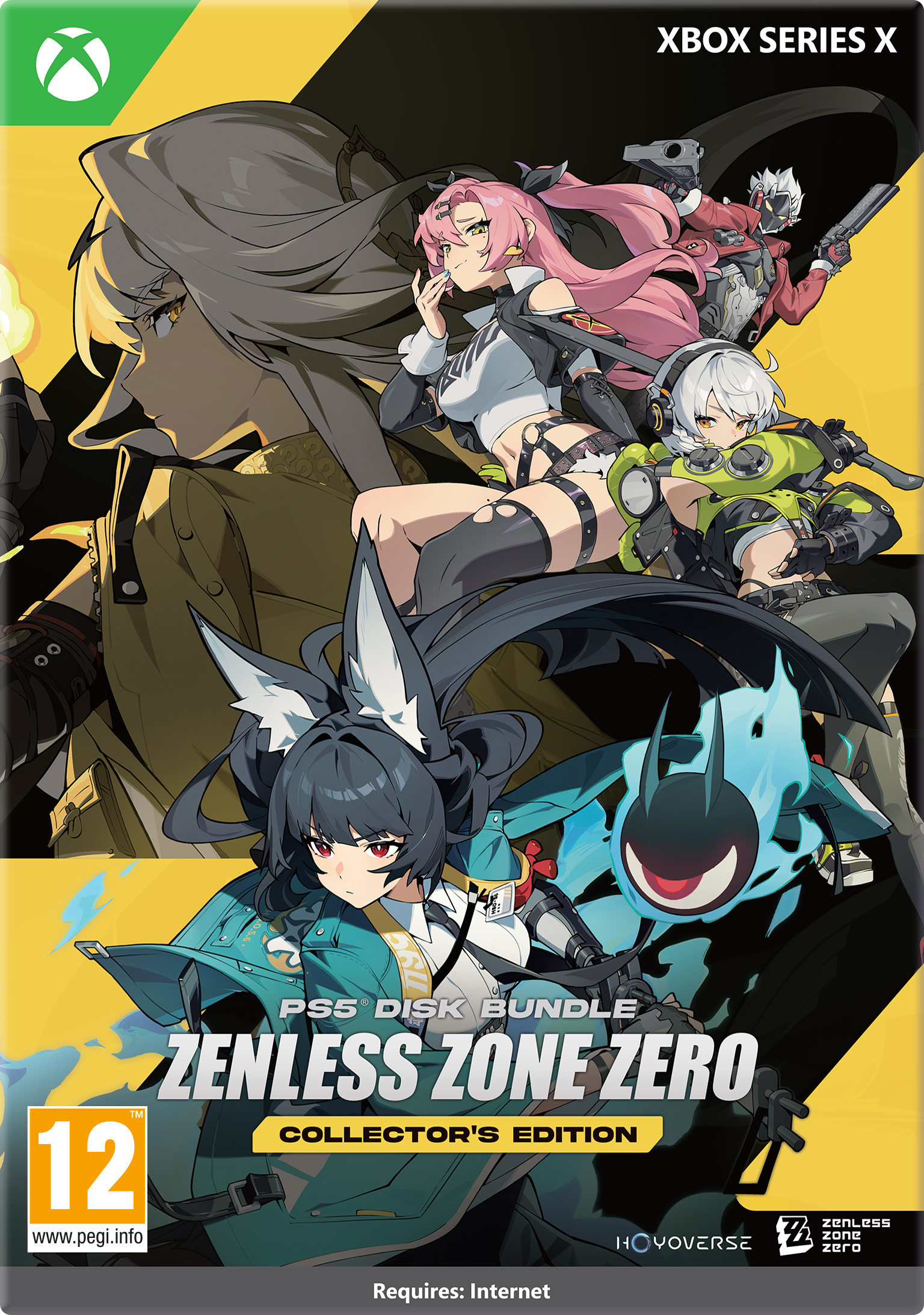 Zenless Zone Zero - Collector’s Edition (Xbox Series X)