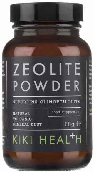 Pudră Zeolite, 60 g, Kiki Health