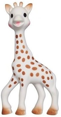 Jucărie pentru copii Sophie la Girafe - Girafa Sophie