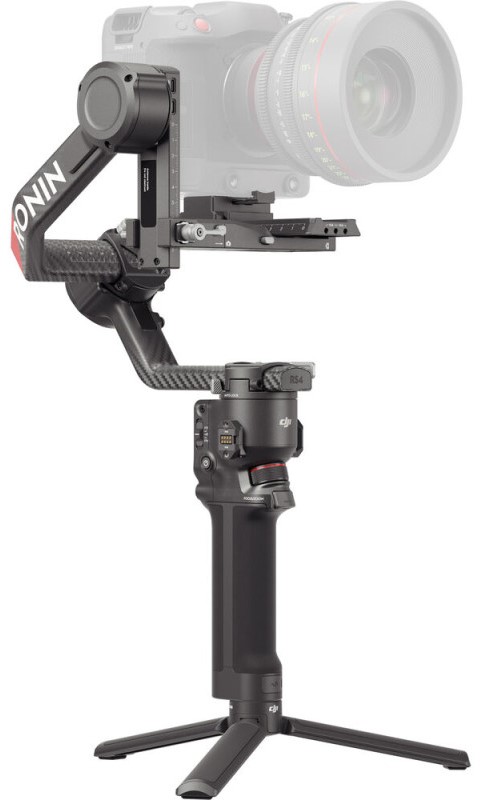 Stand girostabilizat DJI - RS4 Pro