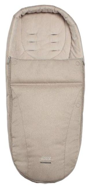 Sac pentru cărucior de iarnă Mamas & Papas - Ocarro, Biscuit