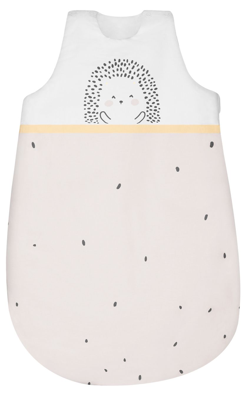 Sac de dormit de iarnă KikkaBoo - Hedge hugs, 1.8 Tog, 6-18 luni, Pink