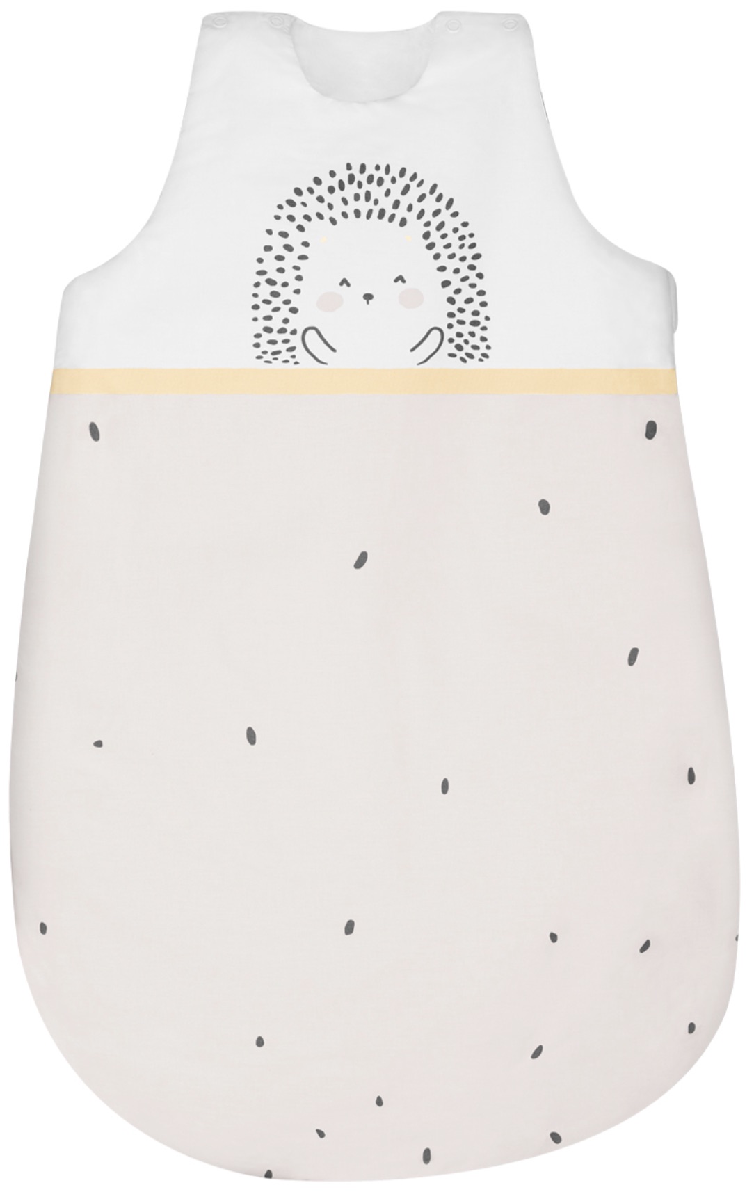 Sac de dormit de iarnă KikkaBoo Hedge-hugs - 1.8 Tog, 0-6 luni