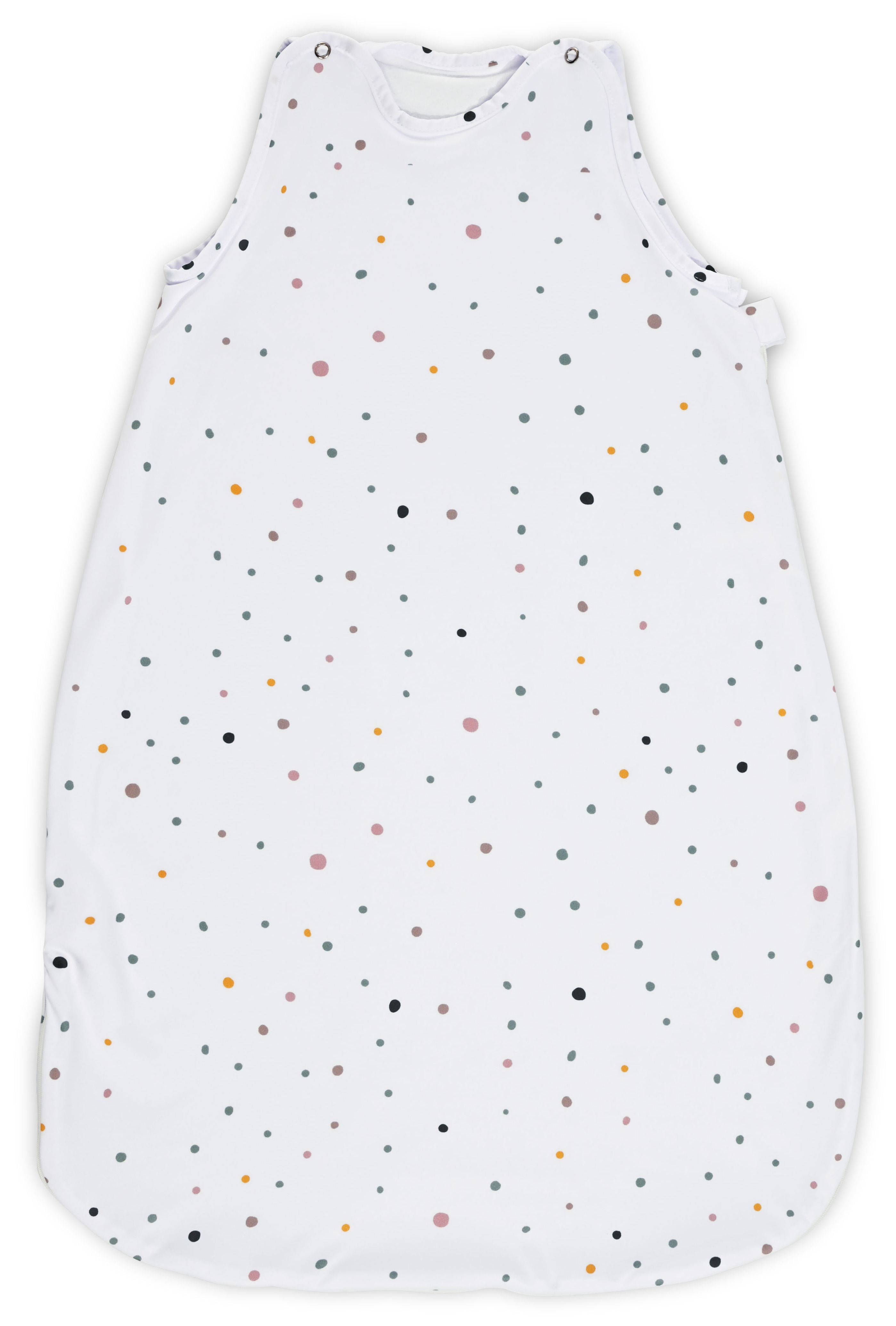 Sac de dormit de iarnă Lorelli - Ranfors , Happy Friends, 2.5 Tog, 85 cm, mint