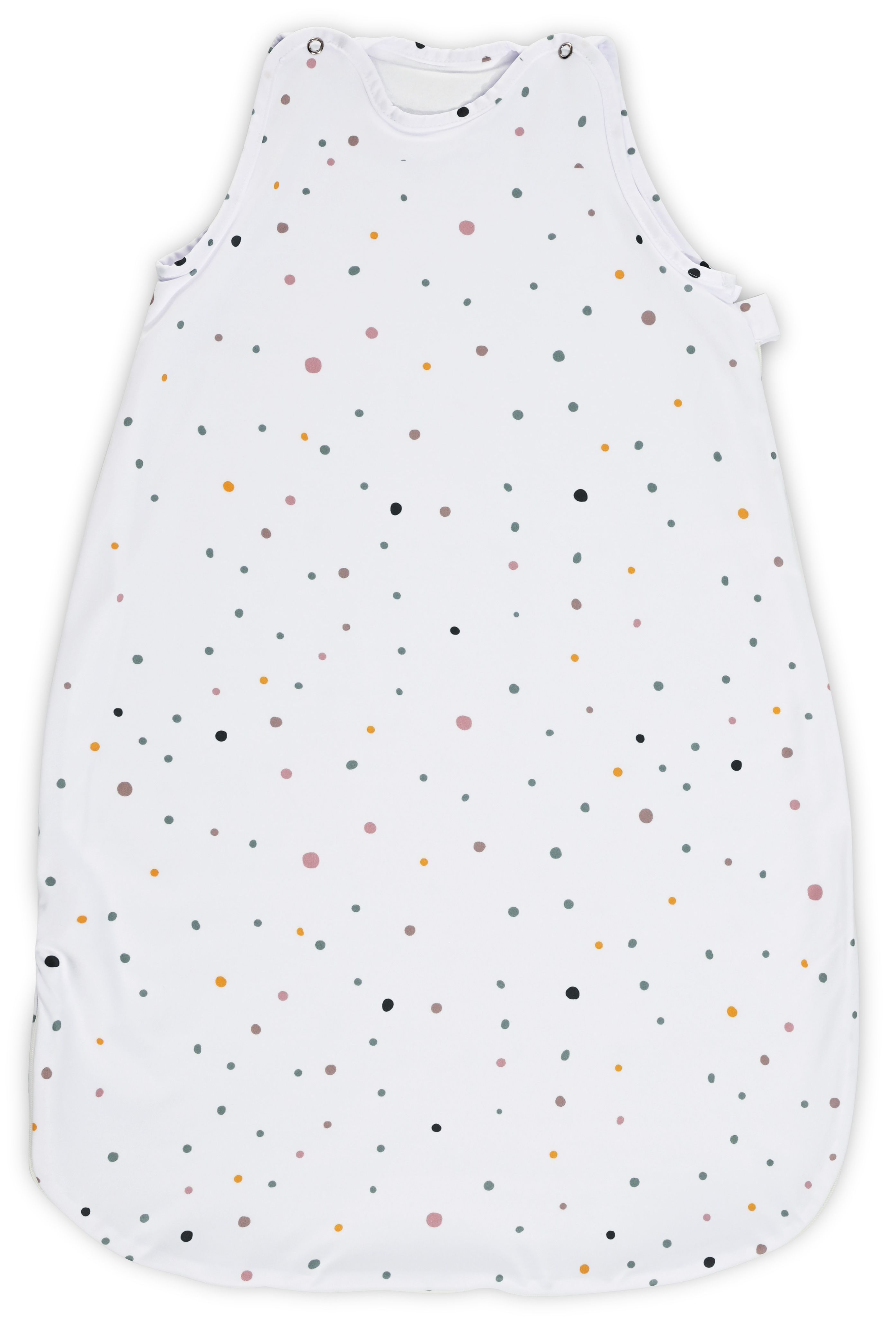 Sac de dormit de iarnă Lorelli - Ranfors , Happy Friends, 2.5 Tog, 95 cm, mint