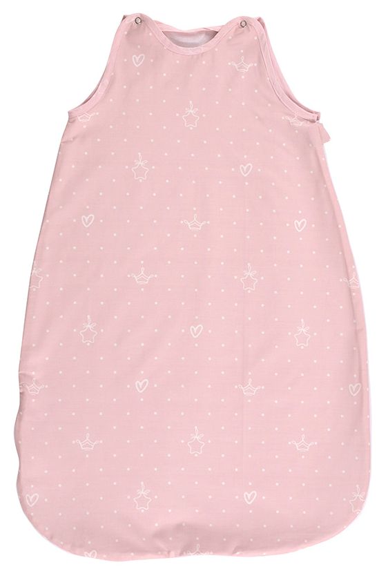 Sac de dormit de iarnă Lorelli - Ranfors , urs, 2.5 Tog, 85 cm, roz