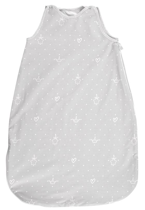 Sac de dormit de iarnă  Lorelli - Ranfors , urs, 2.5 Tog, 85 cm, gri