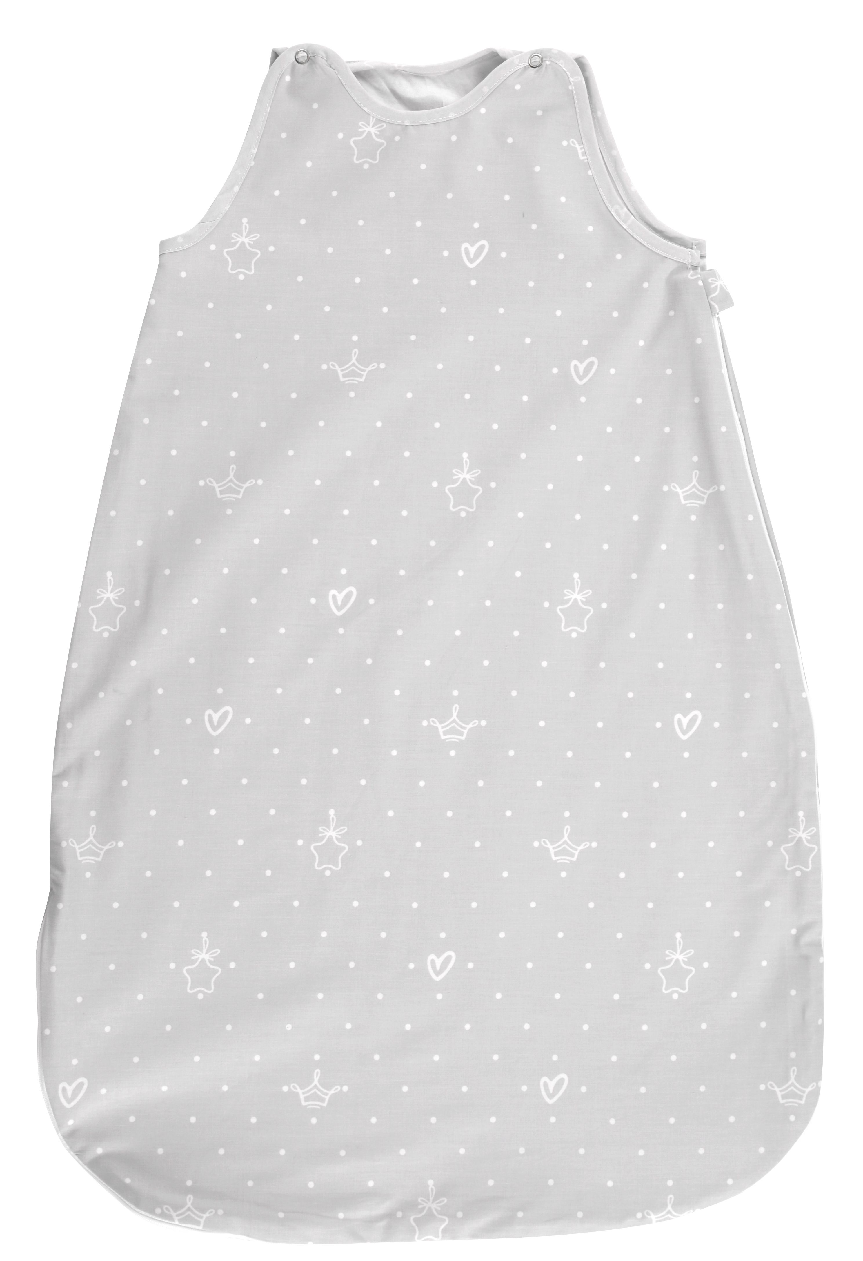 Sac de dormit de iarnă Lorelli - Ranfors , urs, 2.5 Tog, 95 cm, gri
