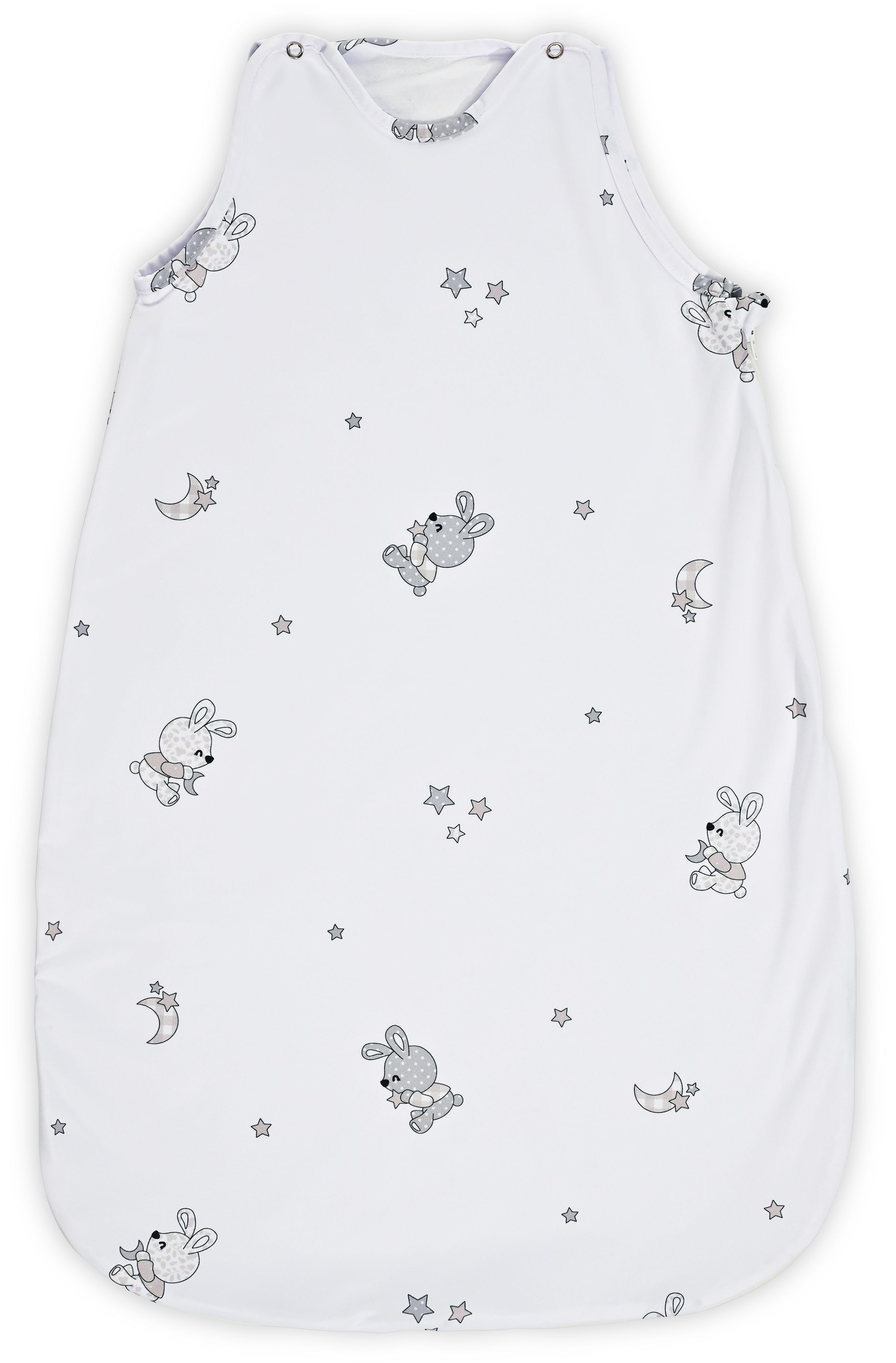 Sac de dormit de iarnă Lorelli - Ranfors , Rabbits, 2.5 Tog, 95 cm, gri