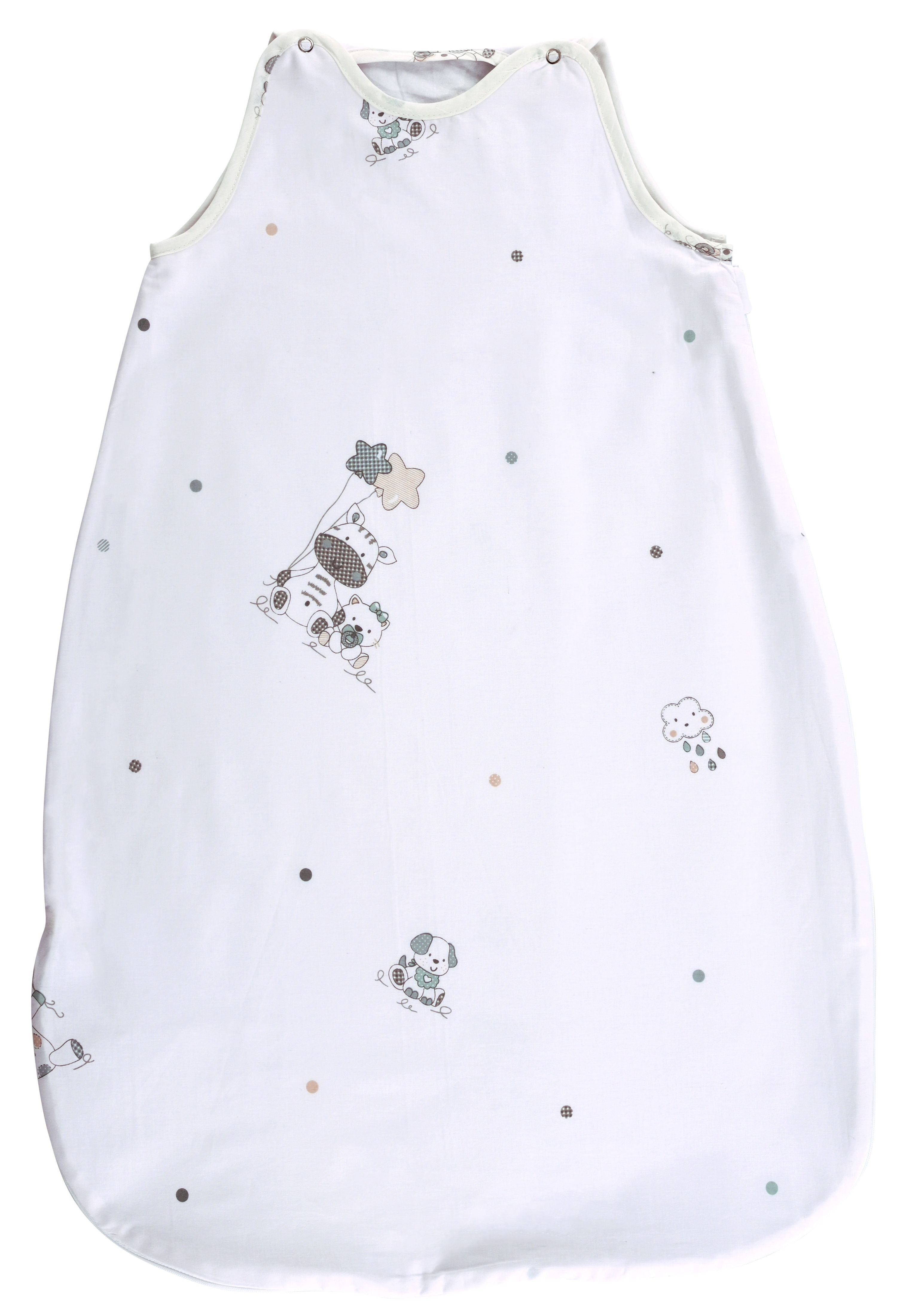 Sac de dormit de iarnă Lorelli - Ranfors , girafă, 2.5 Tog, 95 cm