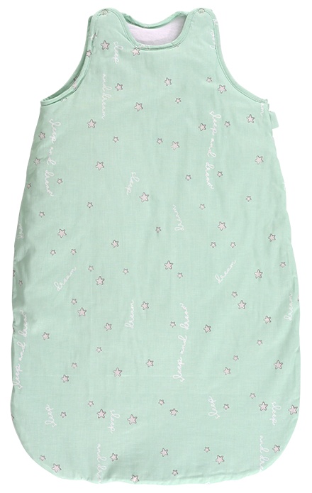 Sac de dormit de iarnă Lorelli - Sleep and dream, 2.5 Tog, 85 cm, verde