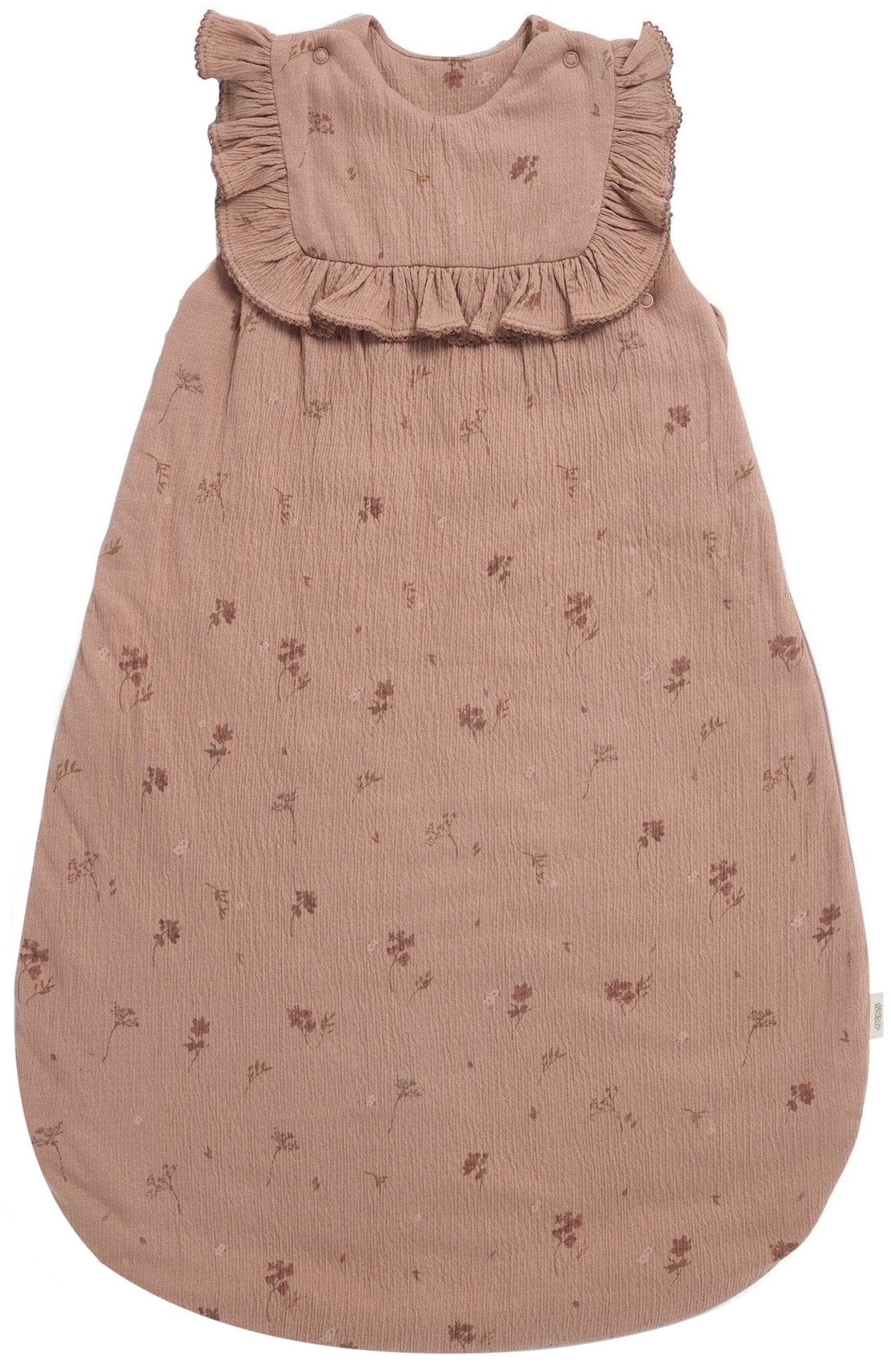 Sac de dormit de iarnă Mamas & Papas - 2.5 Tog, 0-6 luni, Wildflower