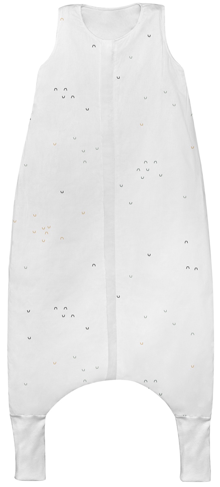 Sac de dormit de iarnă cu picioare KikkaBoo Sleepy Sheep - 2 Tog, 4-5 ani
