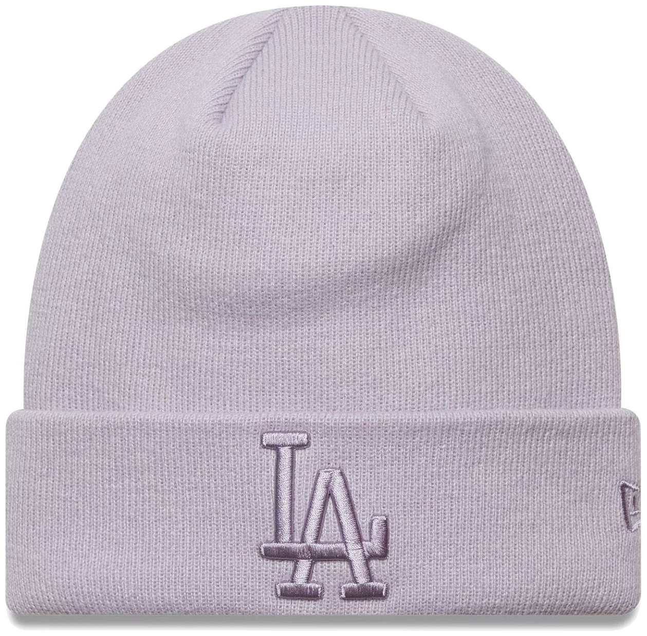 Căciulă de iarnă New Era - MLB LA Dodgers League Essential, mov