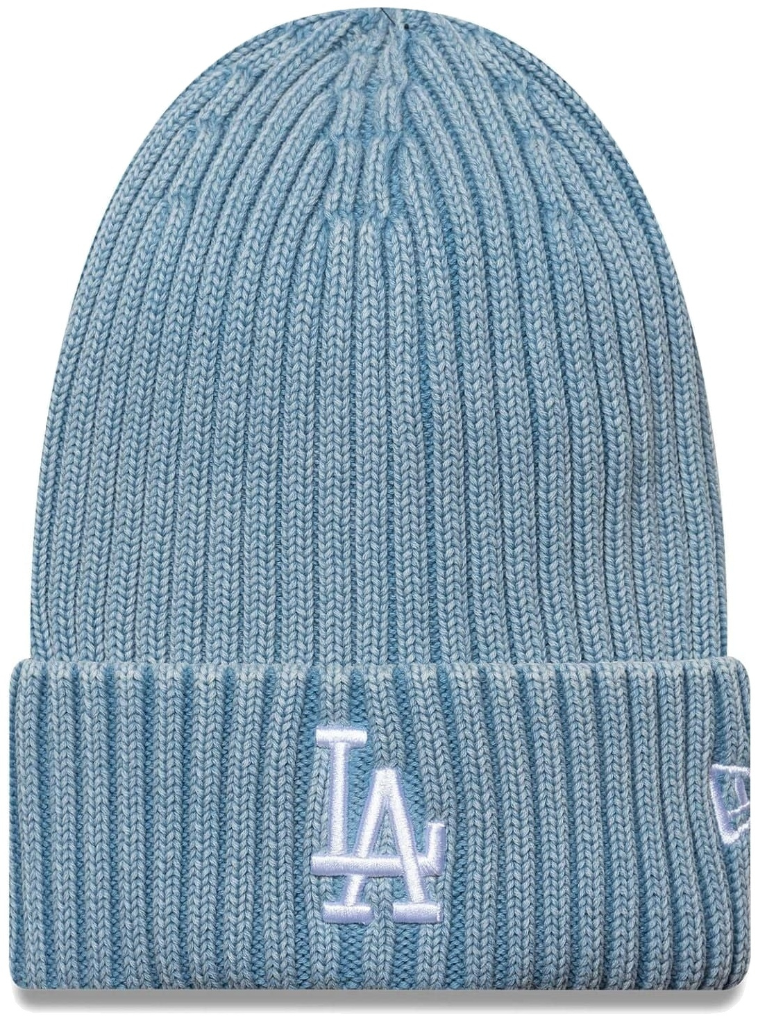 Căciulă de iarnă New Era - MLB LA Dodgers, albastru
