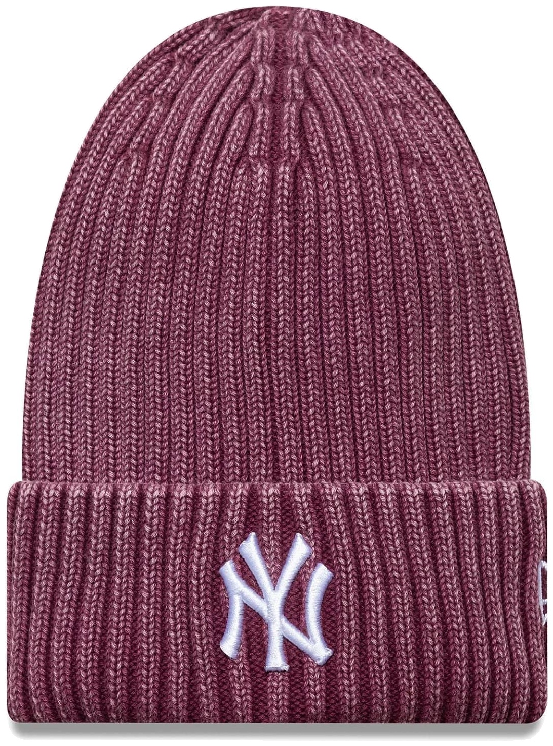 Căciulă de iarnă New Era - MLB New York Yankees, roşu