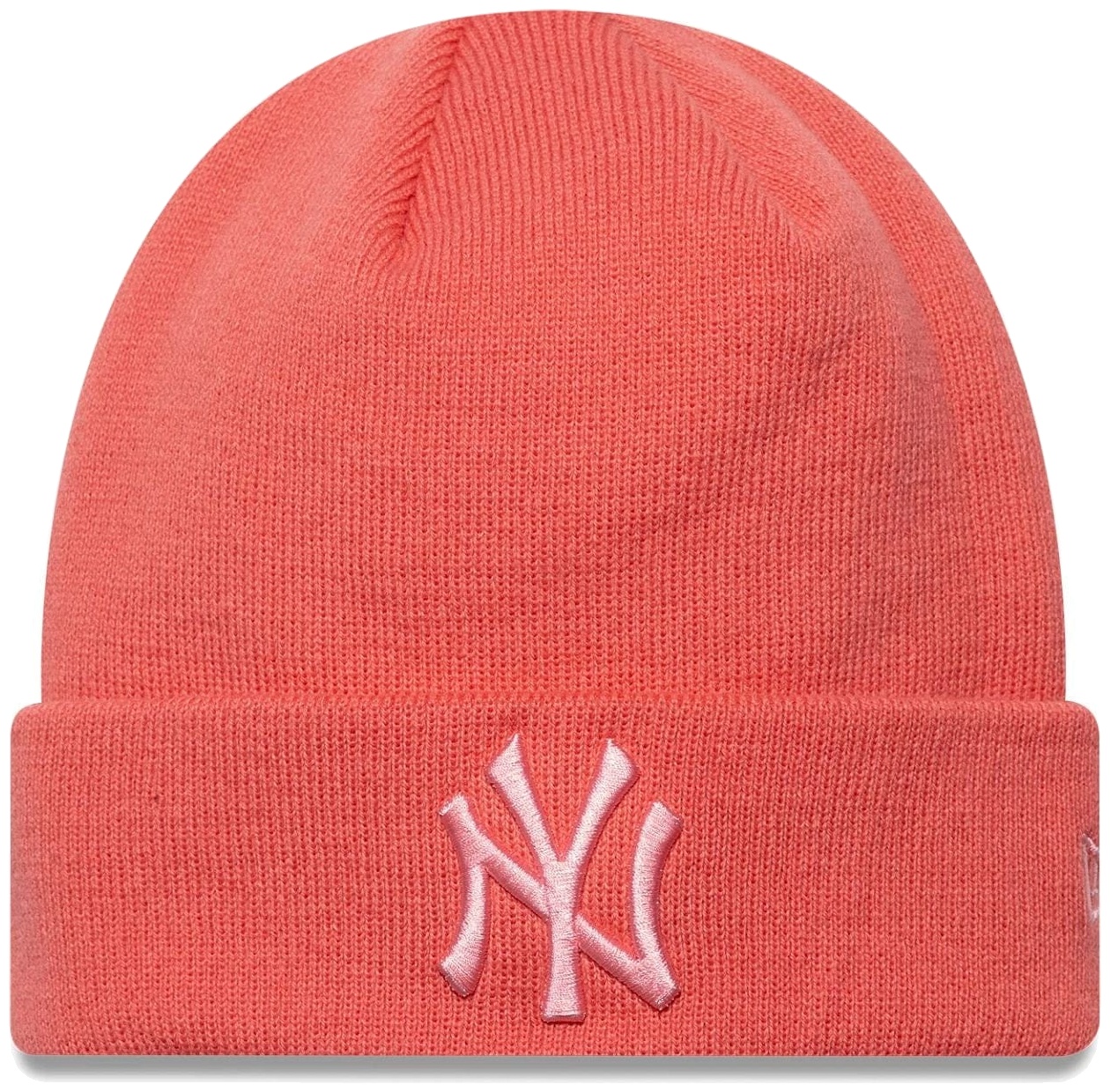 Căciulă de iarnă New Era - MLB New York Yankees League Essential, roz
