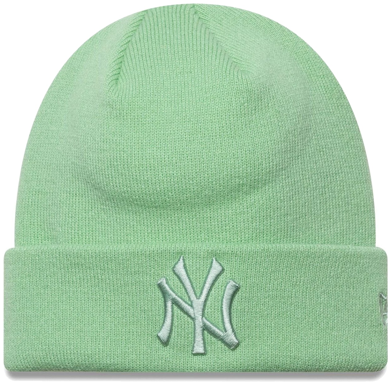 Căciulă de iarnă New Era - MLB New York Yankees League Essential, verde