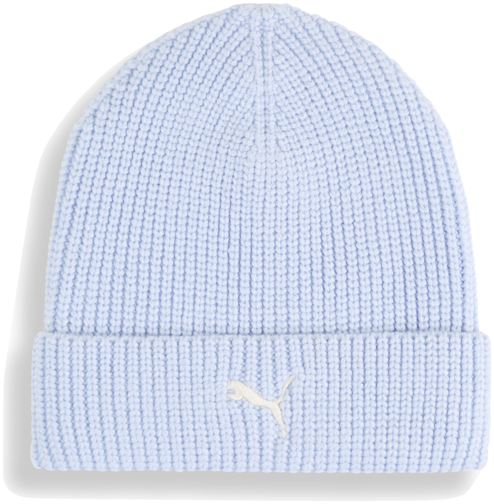 Căciulă de iarnă Puma - Premium Essentials High Crown, albastru