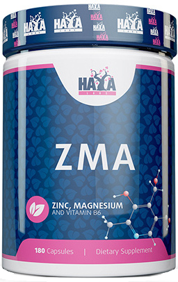 ZMA, 180 capsule, Haya Labs
