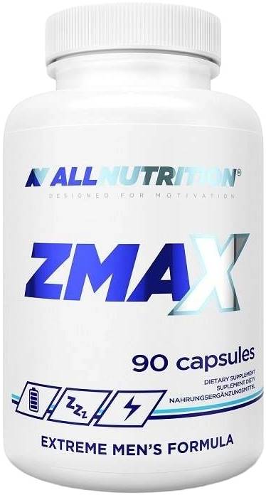 ZMAX, 90 cosule, AllNutrition