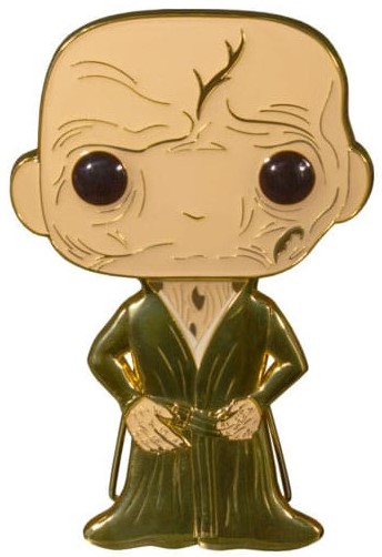 Funko POP! Filme: Star Wars - Liderul Suprem Snoke #33