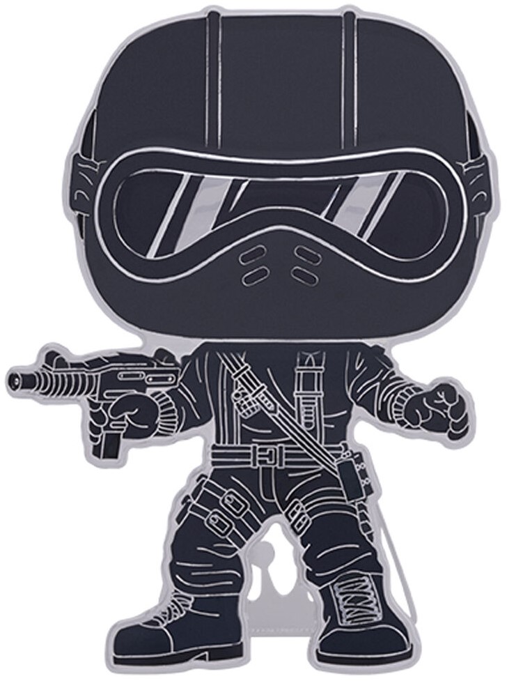Jucării Funko POP! retro: G.I. Joe - Snake Eyes #27
