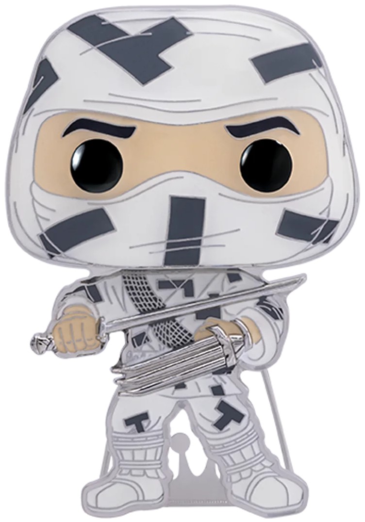 Jucării Funko POP! retro: G.I. Joe - Storm Shadow #24