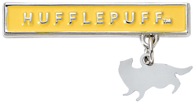 Insigna The Carat Shop Movies: Harry Potter - Hufflepuff