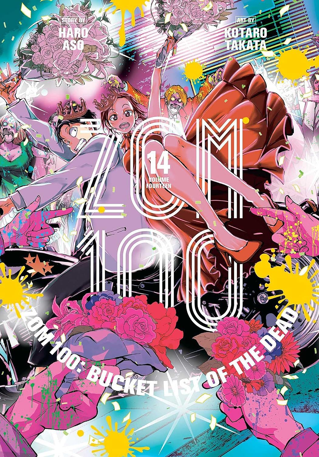 Zom 100: Bucket List of the Dead, Vol. 14 - Haro Aso - imagine 2