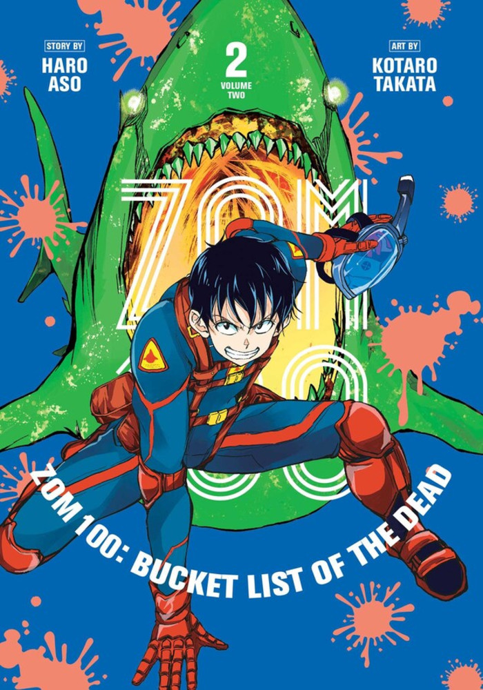 Zom 100: Bucket List of the Dead, Vol. 2, 2 - Haro Aso - imagine 2