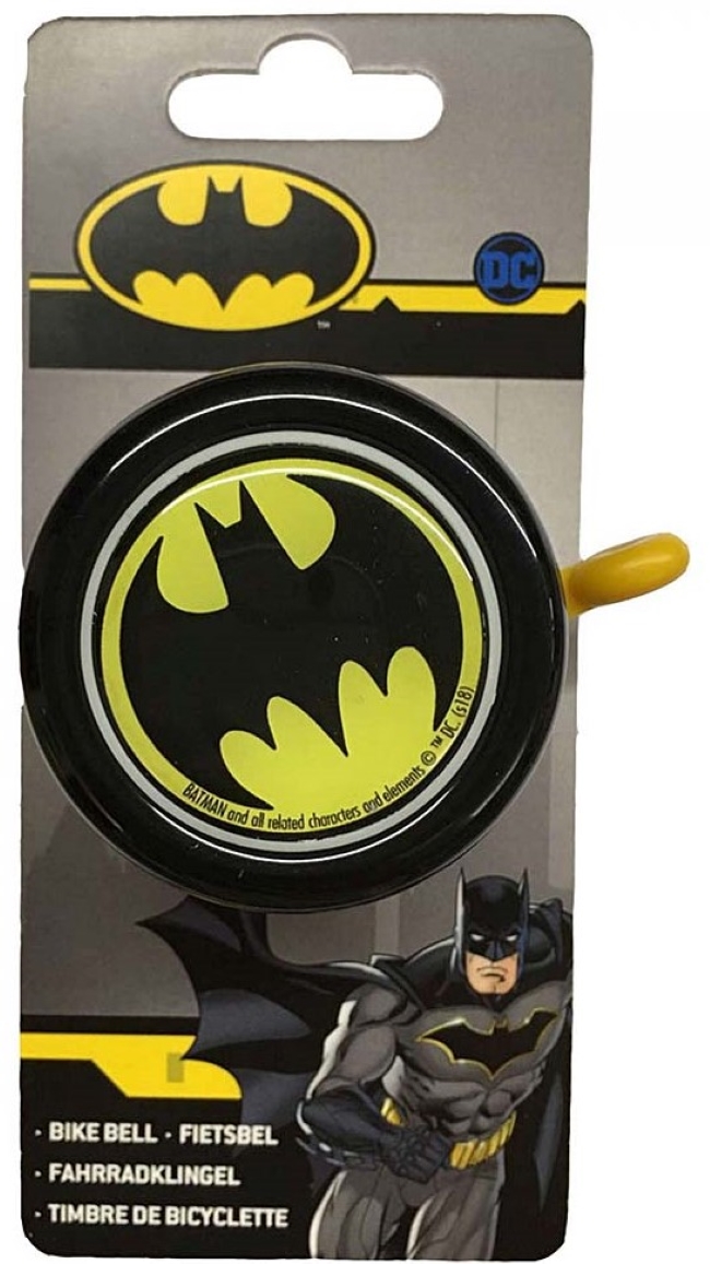Sonerie pentru bicicletă pentru copii  E&amp;L cycles, Batman