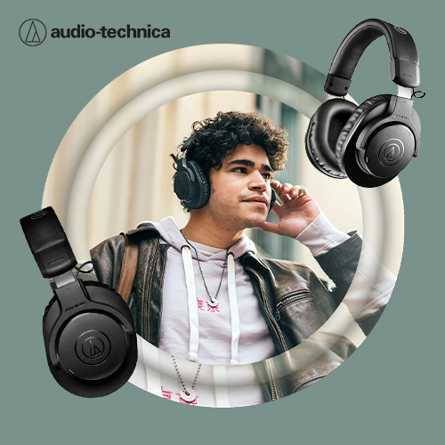 Sugestii audio de la Audio-Technica