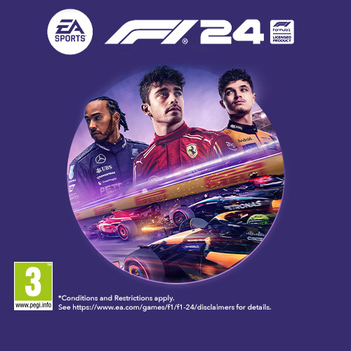 EA Sports F1 24